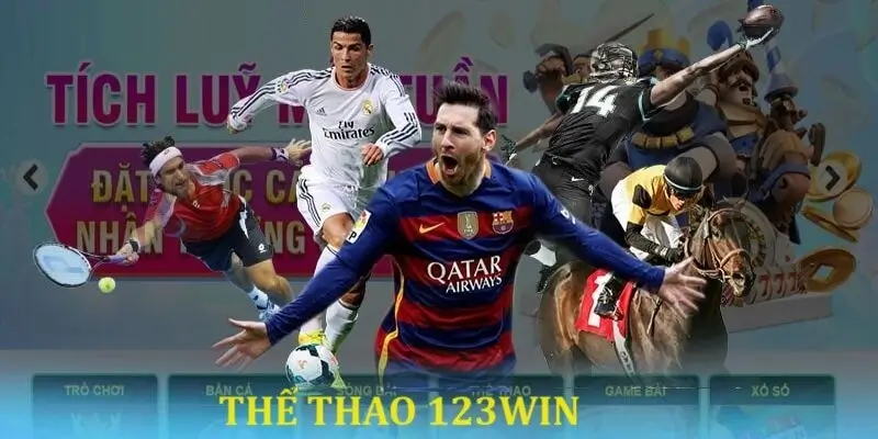 Tựa game thể thao siêu hot tại 123win